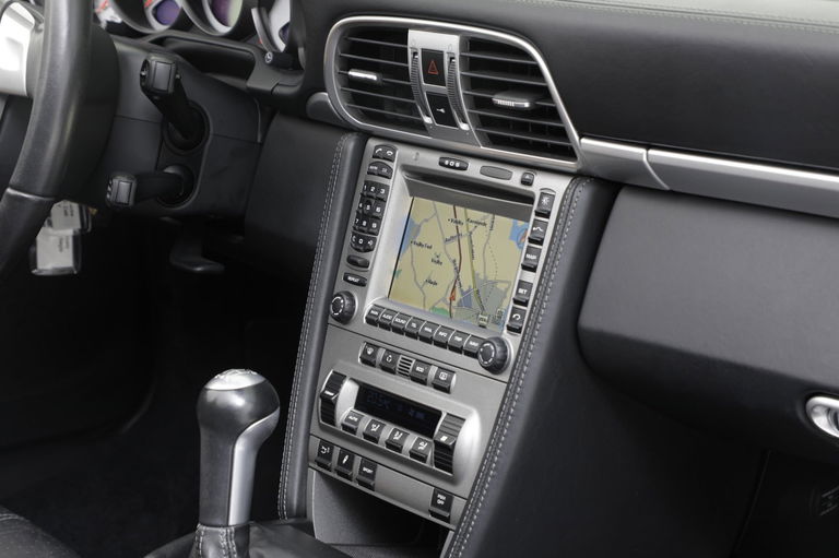 Porsche 997 Carrera 4S