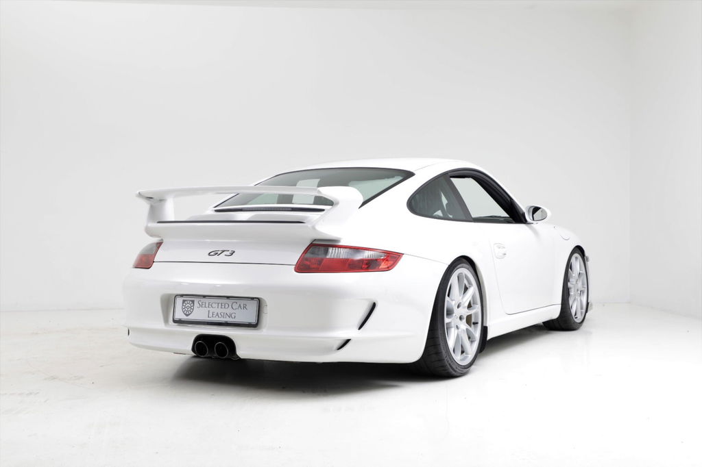 Porsche 997 GT3