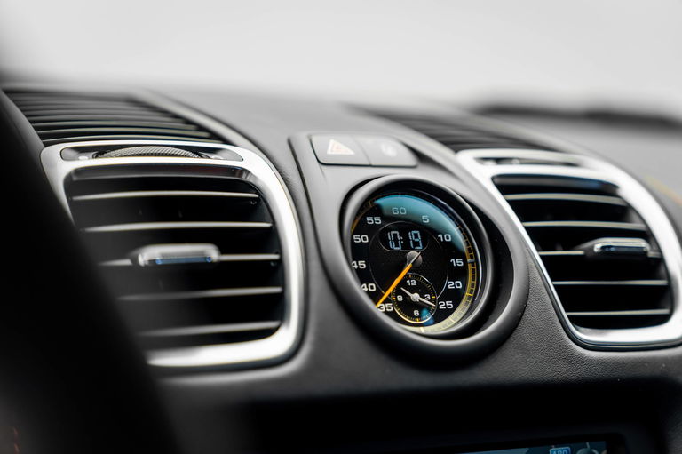 Porsche 981 Cayman GT4