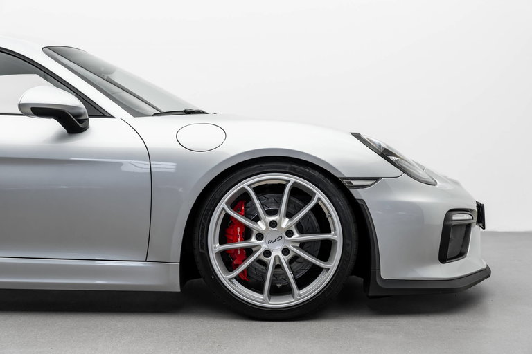 Porsche 981 Cayman GT4