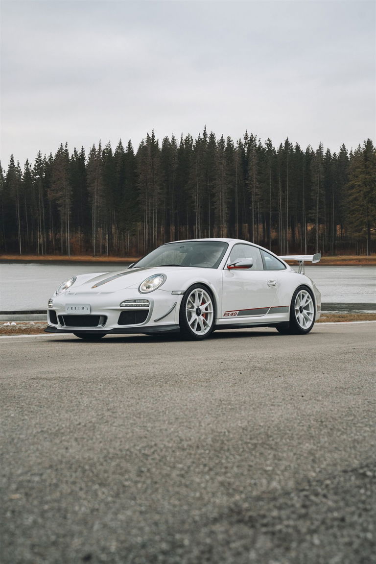 Porsche 997 GT3 RS 4.0