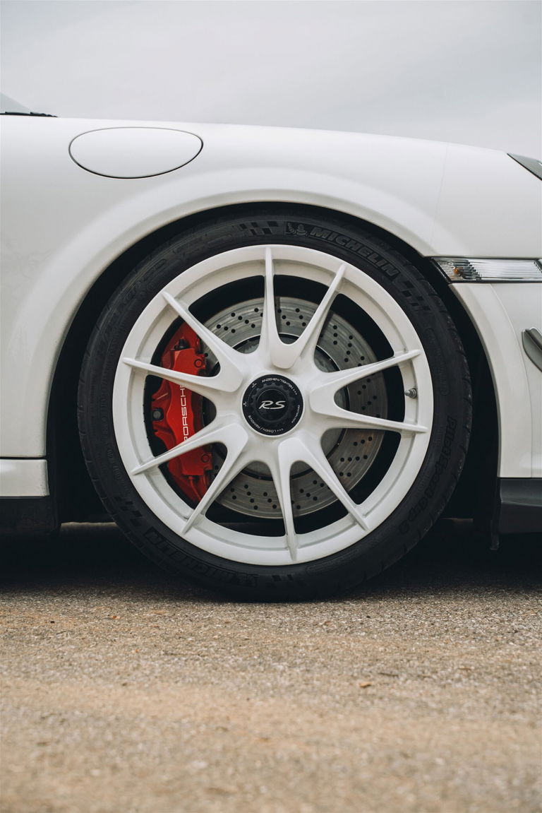 Porsche 997 GT3 RS 4.0