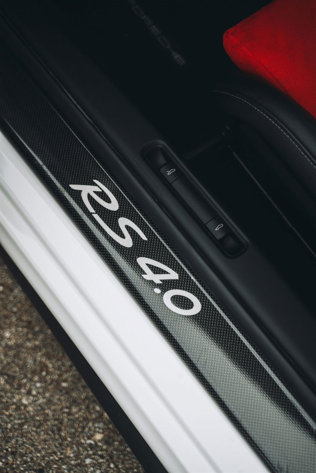 Porsche 997 GT3 RS 4.0