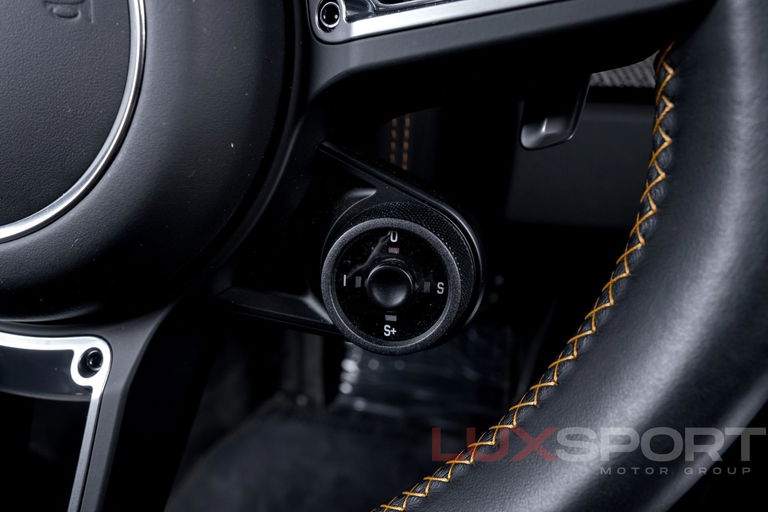 Porsche 991 Turbo S Exclusive Series