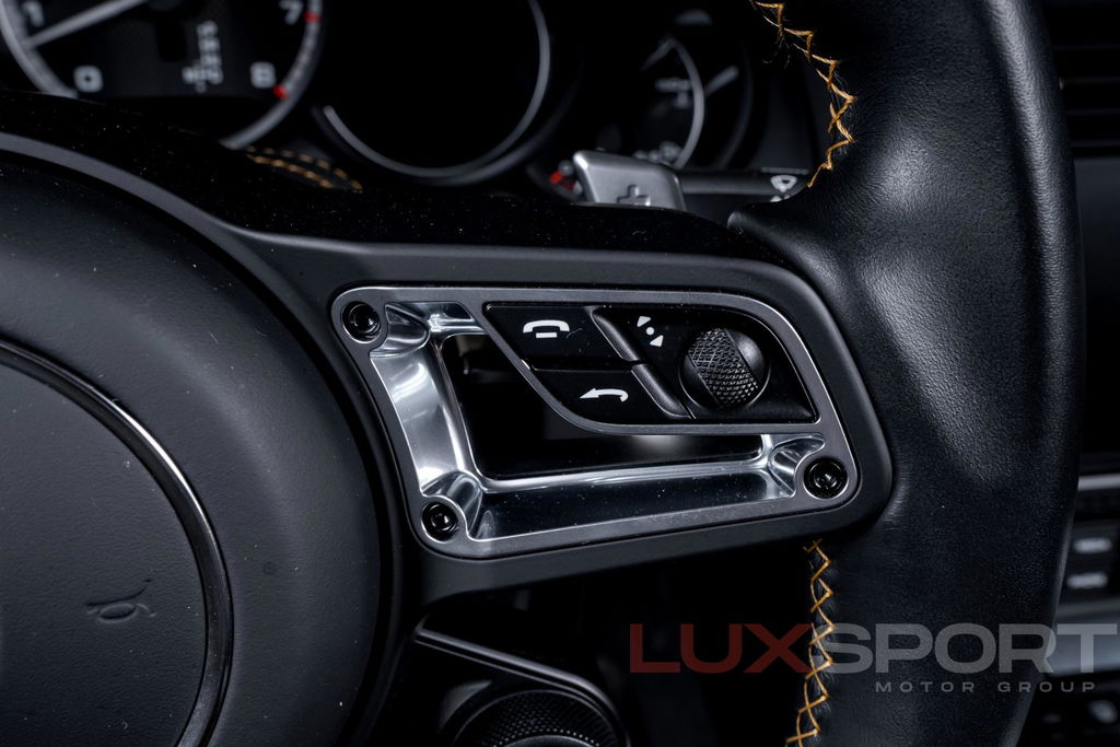 Porsche 991 Turbo S Exclusive Series