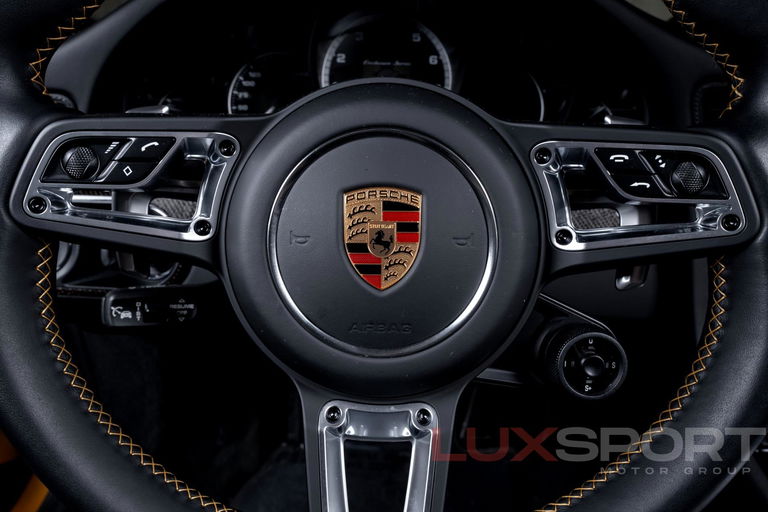 Porsche 991 Turbo S Exclusive Series