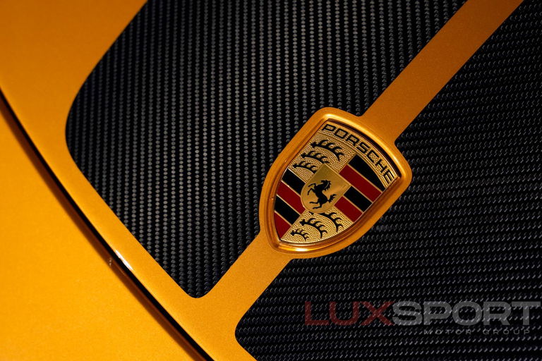 Porsche 991 Turbo S Exclusive Series