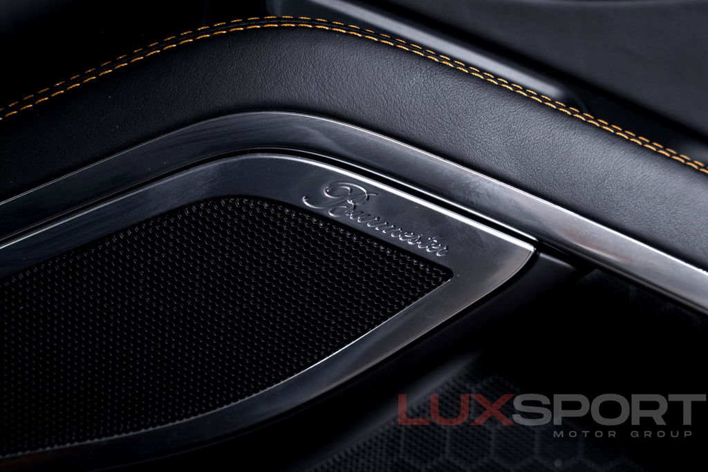 Porsche 991 Turbo S Exclusive Series