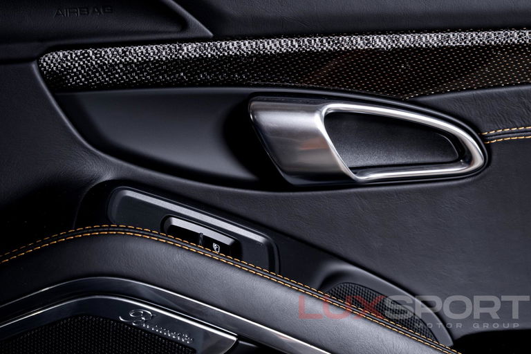 Porsche 991 Turbo S Exclusive Series