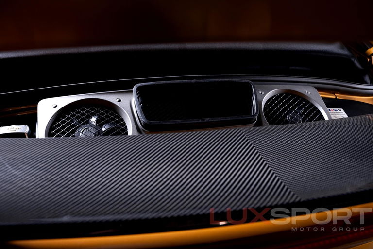 Porsche 991 Turbo S Exclusive Series