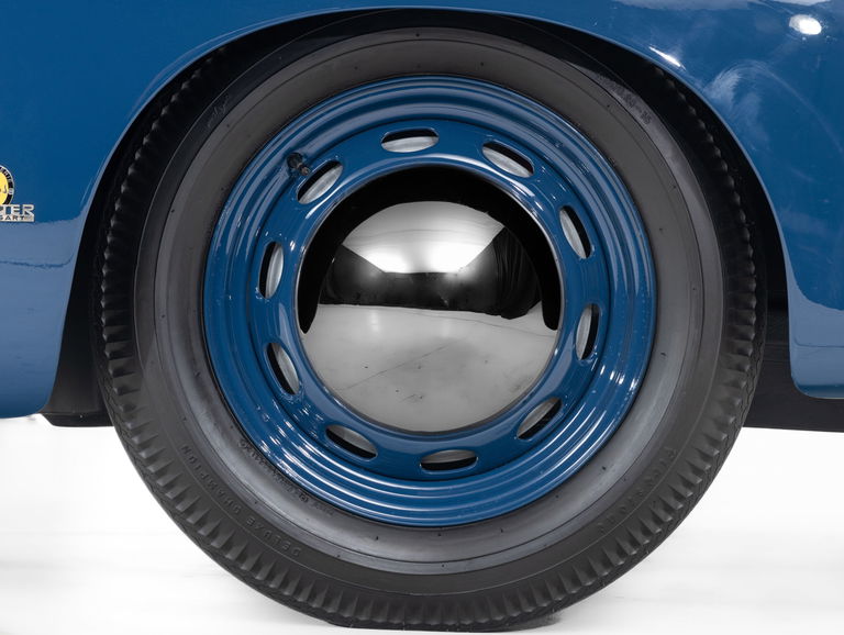 Porsche 356 Pre-A 1500