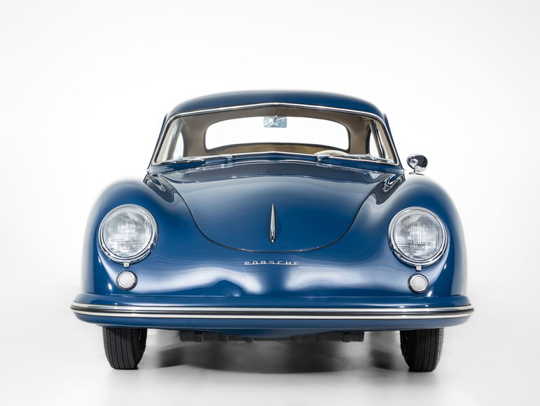 Porsche 356 Pre-A 1500