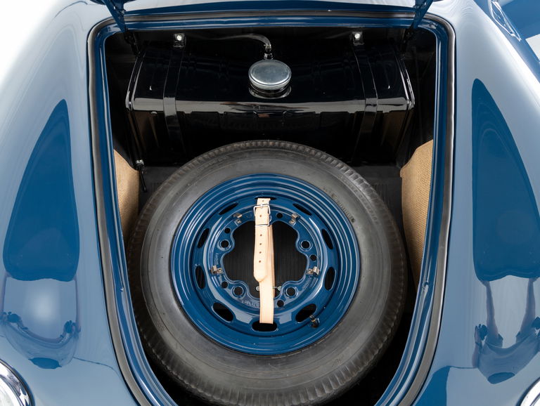 Porsche 356 Pre-A 1500