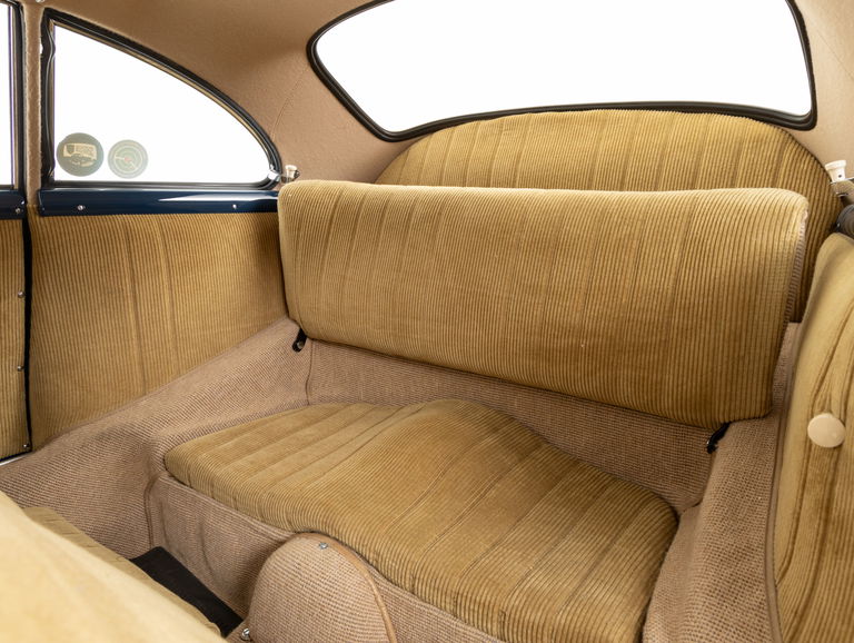 Porsche 356 Pre-A 1500