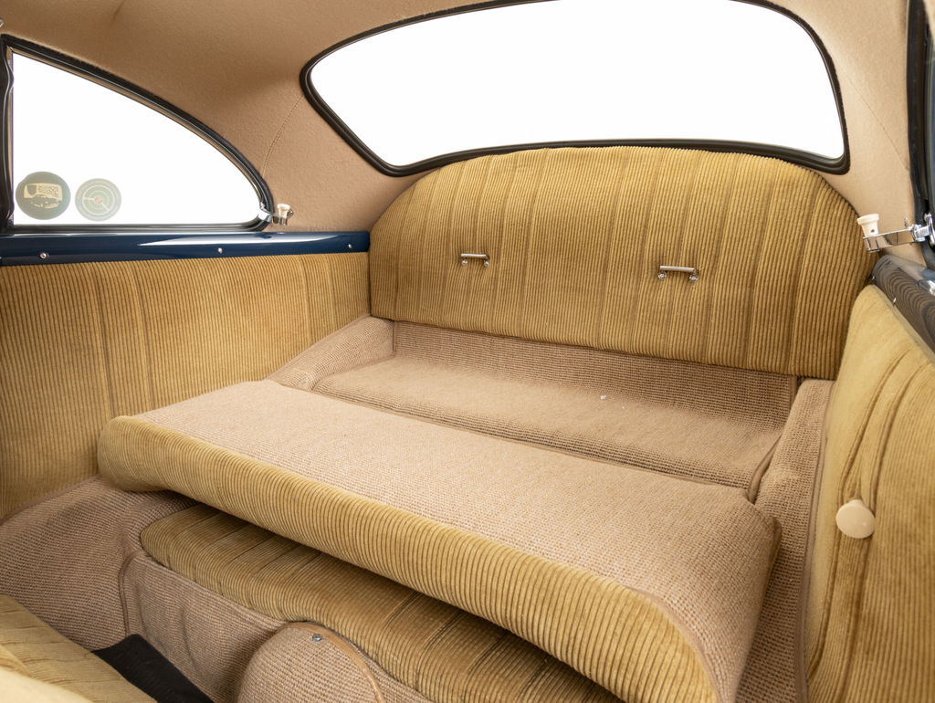 Porsche 356 Pre-A 1500