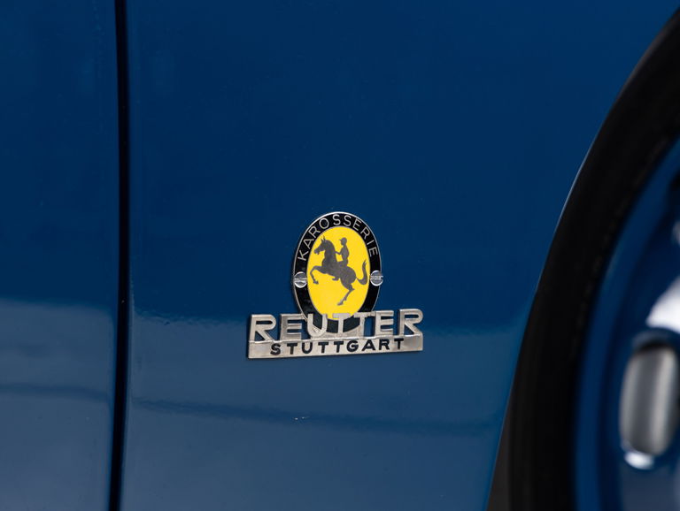 Porsche 356 Pre-A 1500