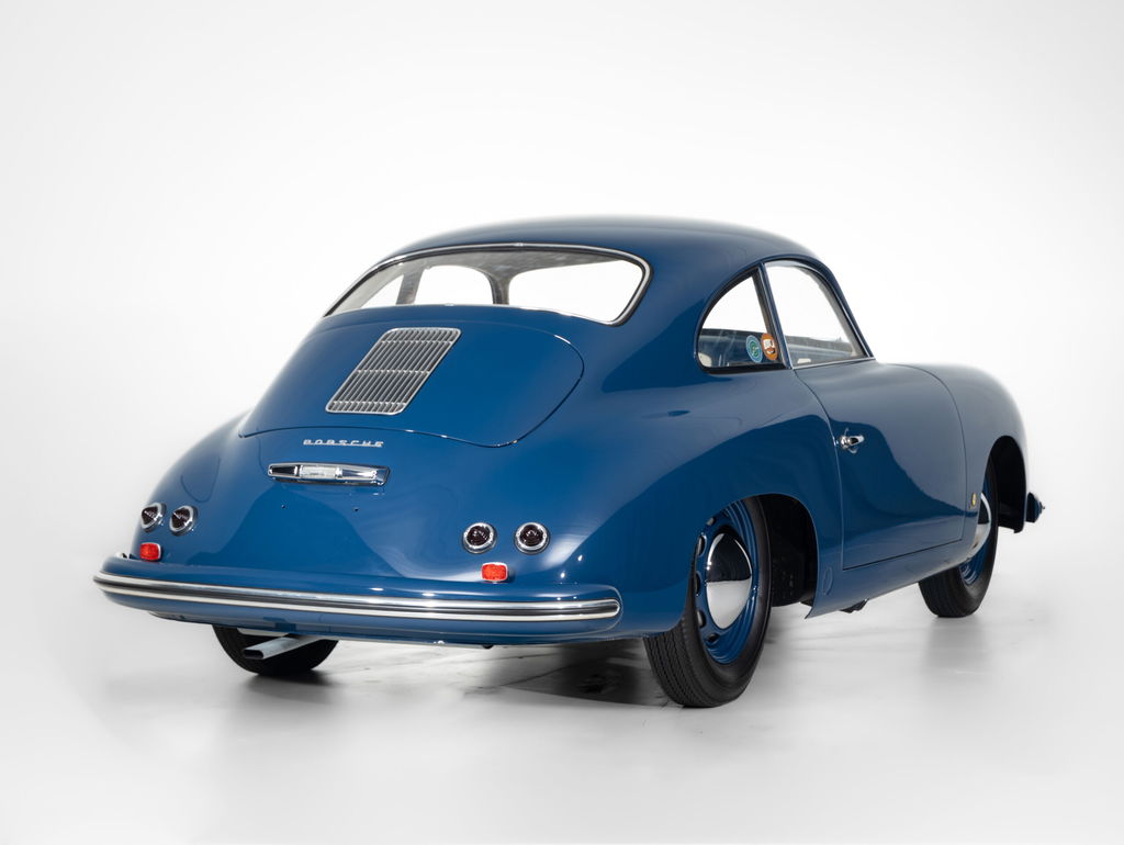 Porsche 356 Pre-A 1500
