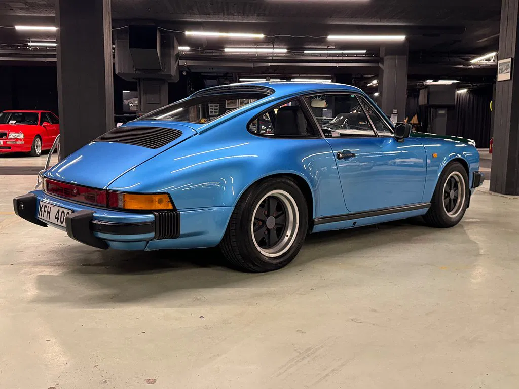Porsche 911 SC