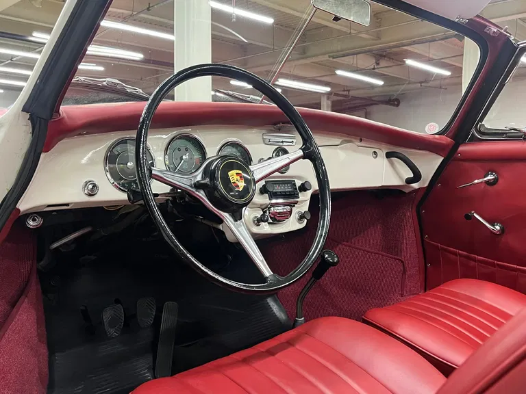Porsche 356 C