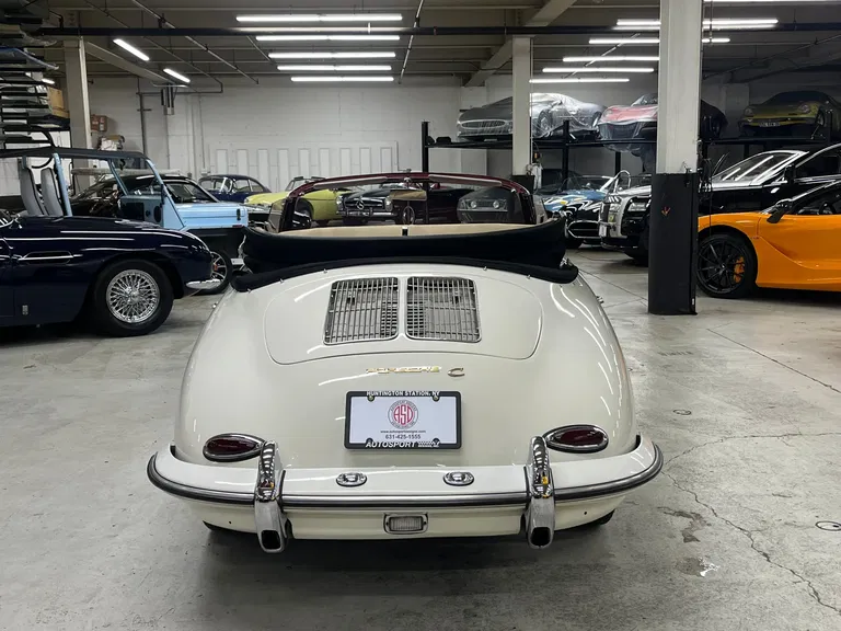 Porsche 356 C