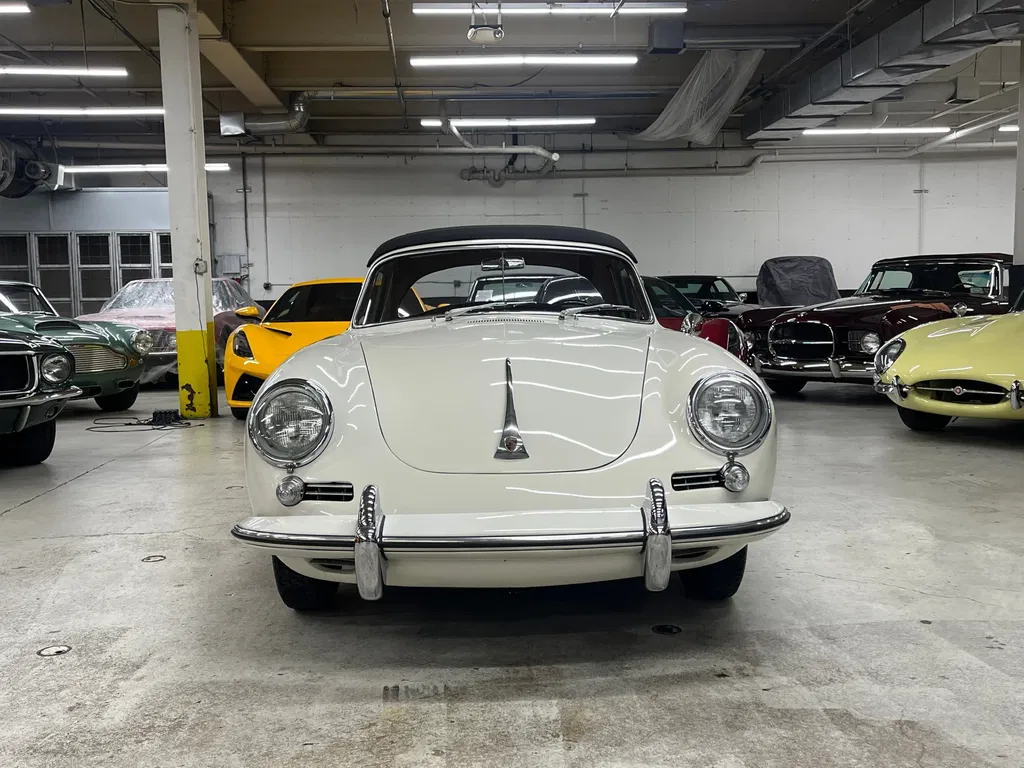 Porsche 356 C