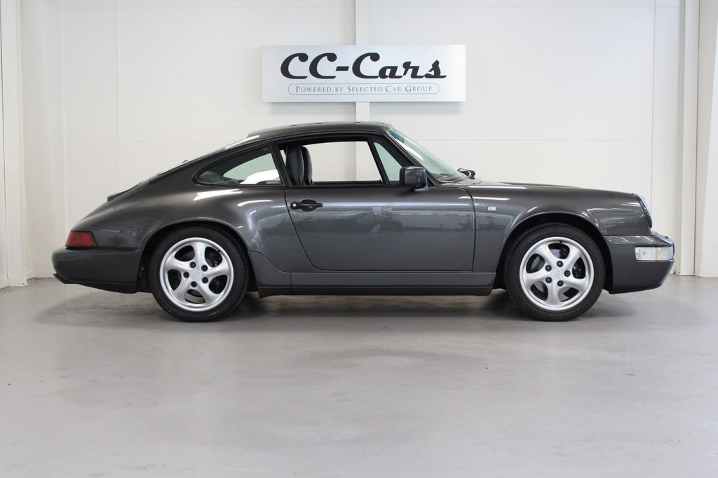 Porsche 964 Carrera 4