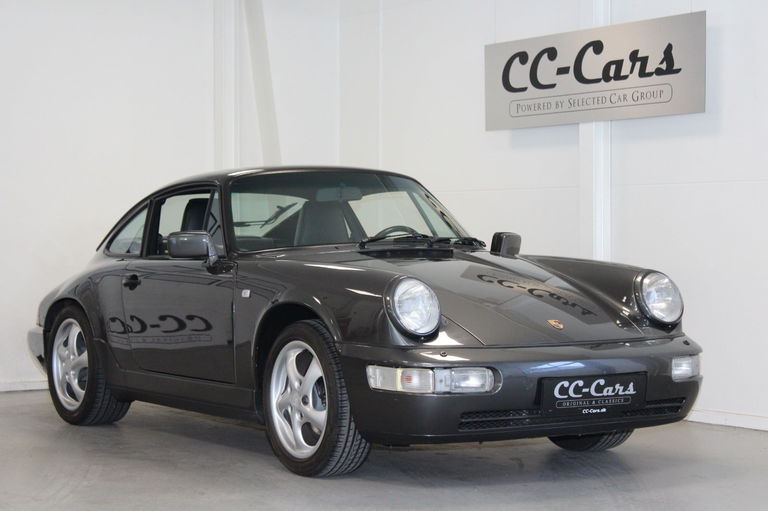 Porsche 964 Carrera 4