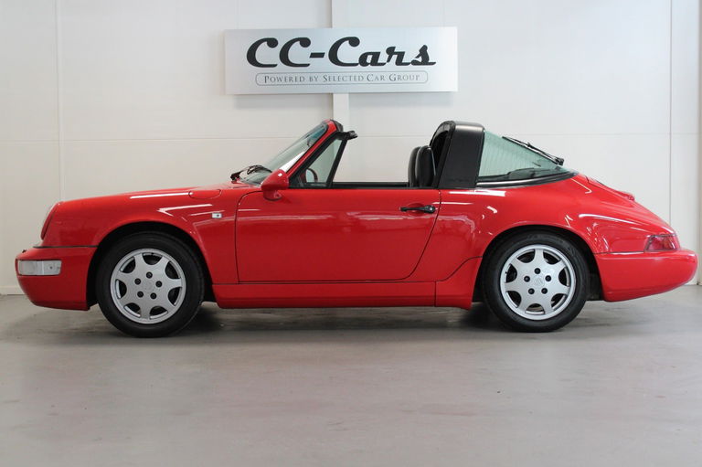 Porsche 964 Carrera 2