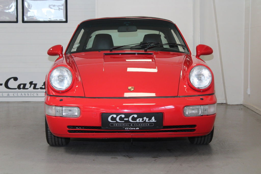 Porsche 964 Carrera 2