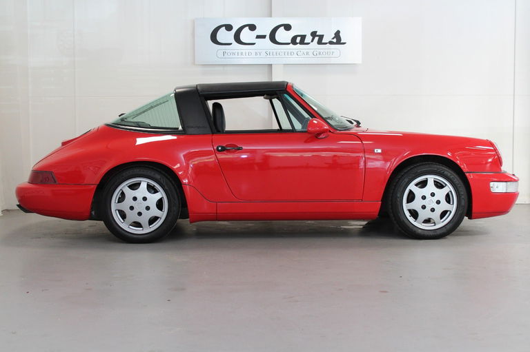 Porsche 964 Carrera 2