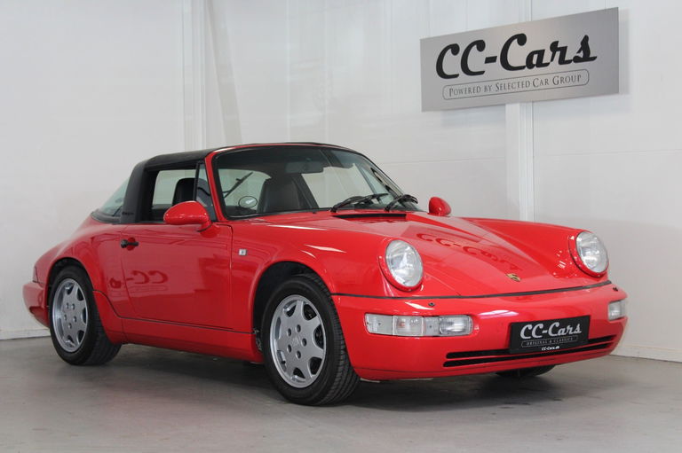 Porsche 964 Carrera 2