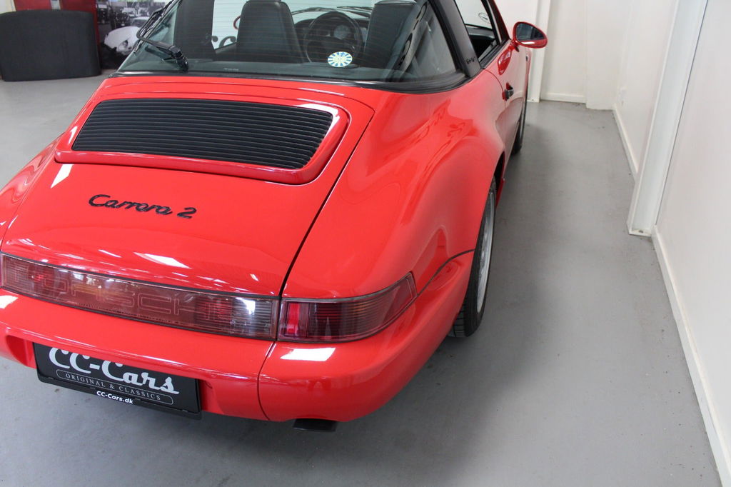 Porsche 964 Carrera 2