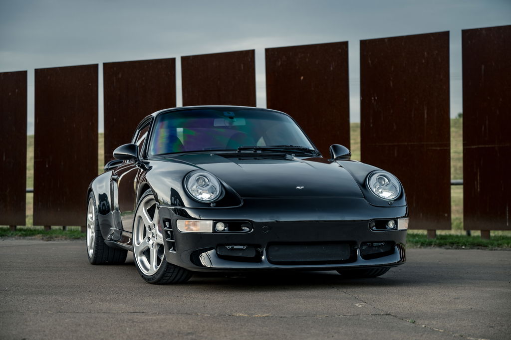 Porsche RUF Turbo R