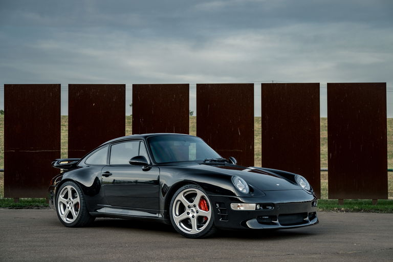 Porsche RUF Turbo R