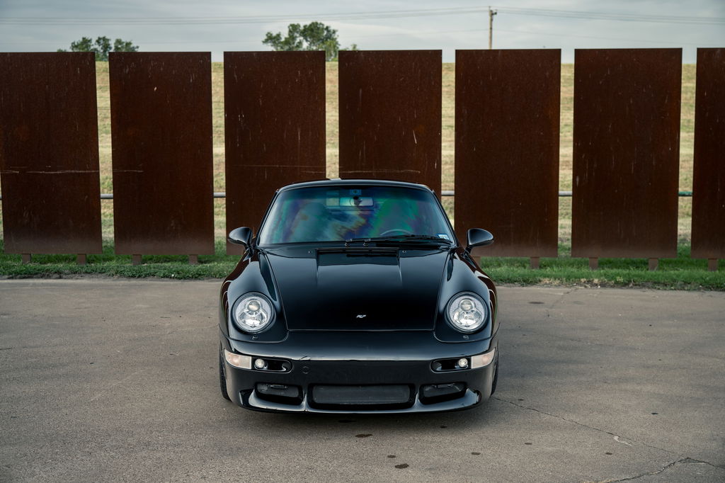 Porsche RUF Turbo R