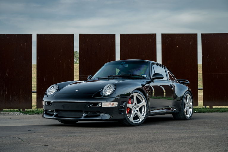 Porsche RUF Turbo R