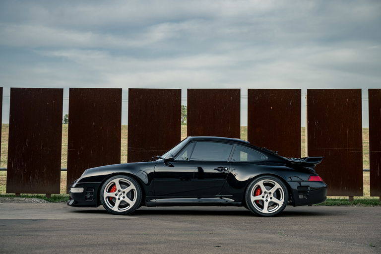 Porsche RUF Turbo R