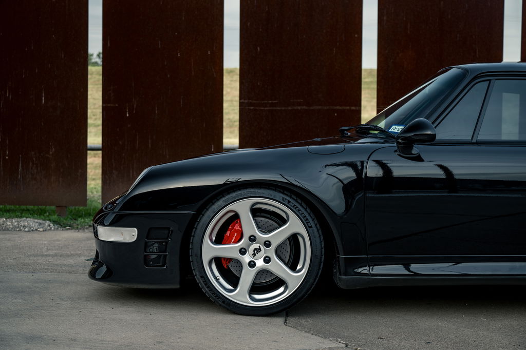 Porsche RUF Turbo R