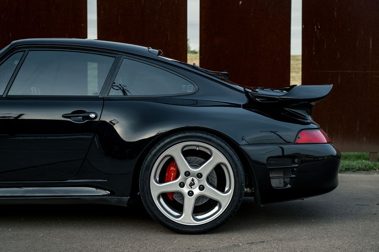 Porsche RUF Turbo R
