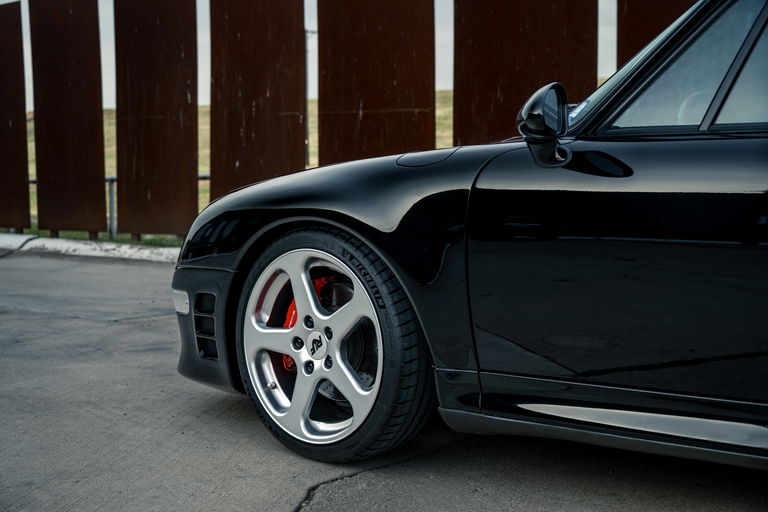 Porsche RUF Turbo R