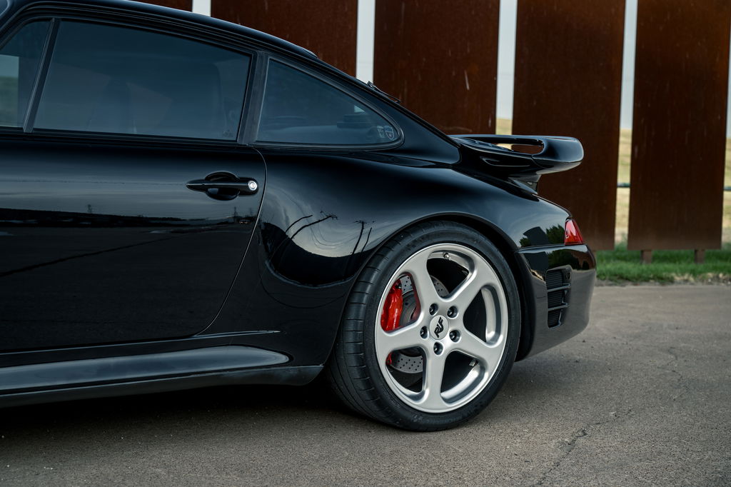Porsche RUF Turbo R