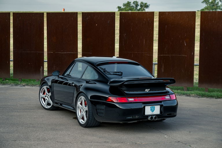 Porsche RUF Turbo R