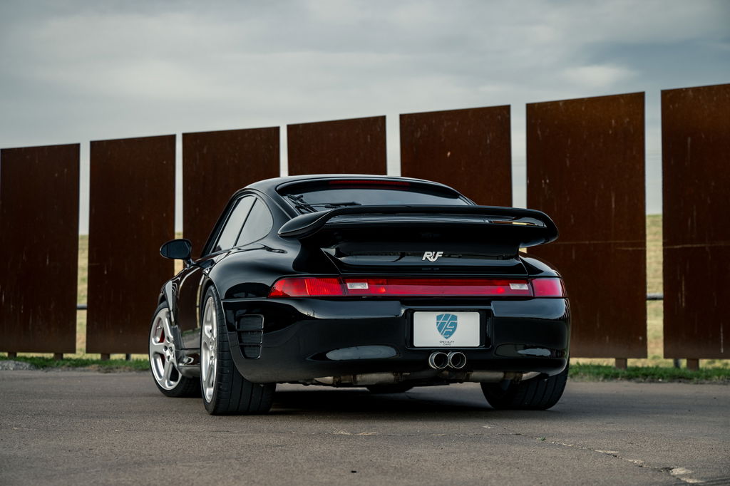 Porsche RUF Turbo R