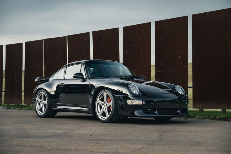 Porsche RUF Turbo R