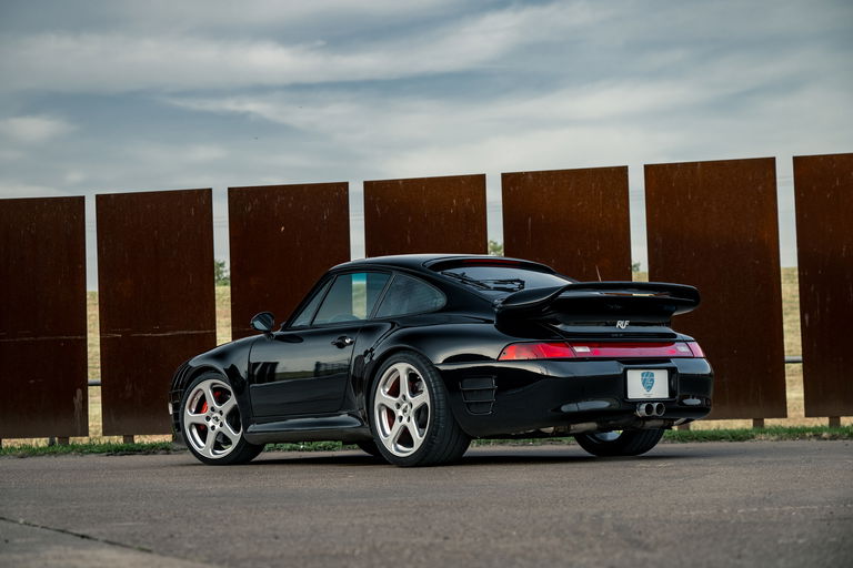 Porsche RUF Turbo R