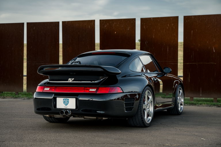Porsche RUF Turbo R
