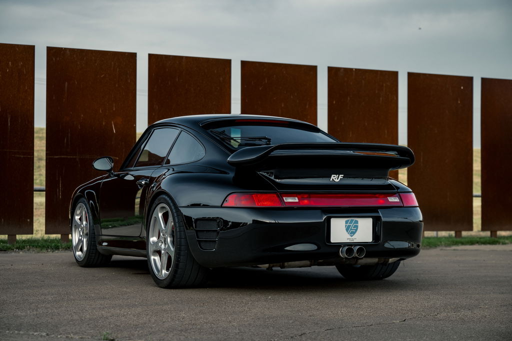 Porsche RUF Turbo R