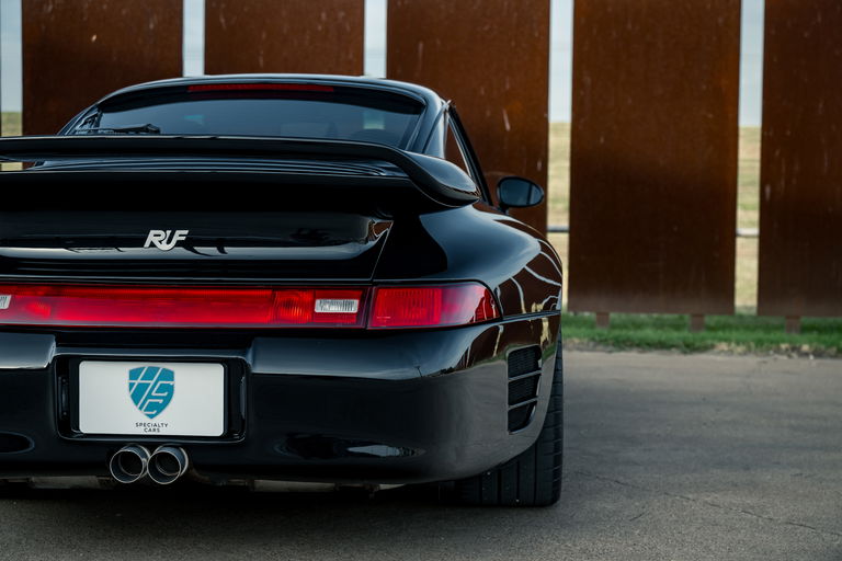 Porsche RUF Turbo R