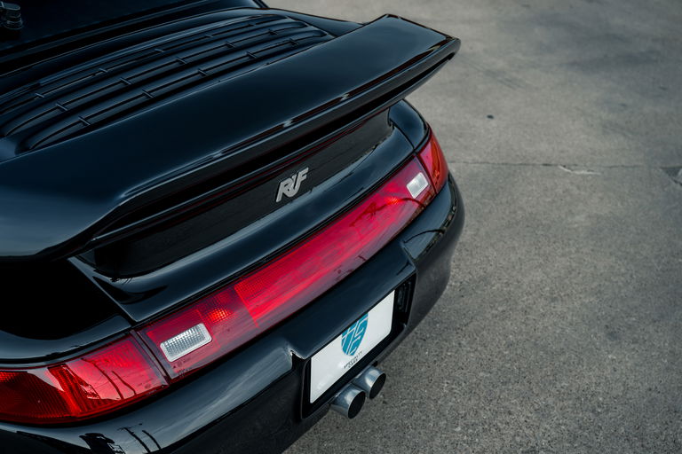 Porsche RUF Turbo R