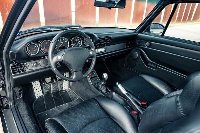 Porsche RUF Turbo R
